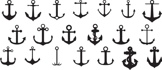 anchor silhouette vector, navy anchor outline, marine anchor doodle, boat anchor artwork, ship anchor clipart, fishing anchor design, sailor anchor vector, port anchor shape, sea anchor doodle, nautic