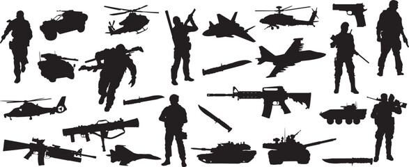 soldier silhouette vector, army man outline, soldier with gun, commando shadow artwork, military weapon doodle, soldier troops pack, army cartoon design, fighter soldier doodle, combat soldier shadow,