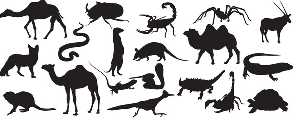 wild animal silhouette, lion shadow design, tiger silhouette outline, bear animal shadow, wolf silhouette vector, fox animal figure, crocodile outline graphic, jungle animals silhouette, zoo animals s