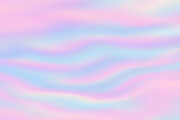 Abstract soft pink and purple light wave pattern design texture illustration for a digital art background