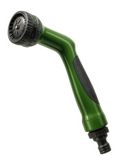 Garden watering wand with adjustable flow