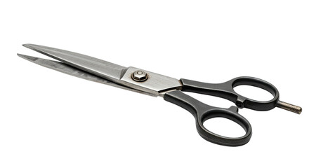 Professional Hair Cutting Scissors Isolated 2.