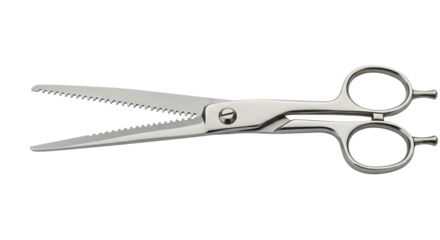 Professional Hairdressing Thinning Shears.