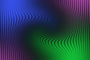 Abstract swirling texture with vibrant blue, green, and purple gradient