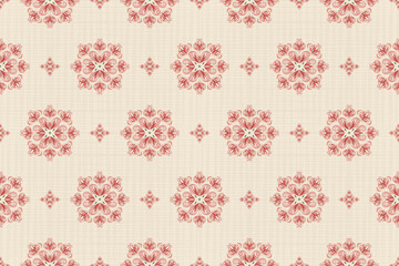 Motifs African boho paisley Floral Ikat pattern embroidery border. Ethnic ikat floral Ethnic Indian Pattern Ikat pattern Ethnic Pattern.Border indian floral Aztec embroidery border seamless patterns.