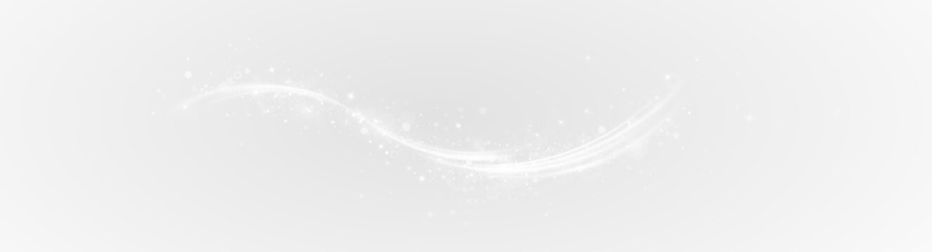 Texture of cold winter wind. Light effect for advertising, holidays, cards, gifts. light wind. Christmas decoration.PNG	
