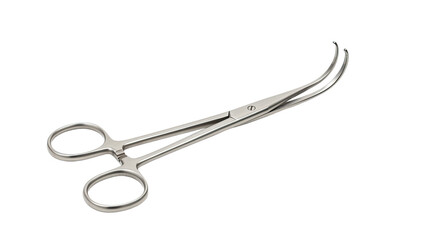 Surgical instrument medical forceps stainless steel.