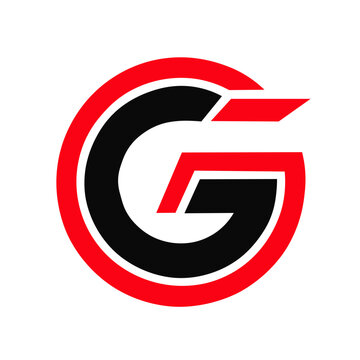 LOGO G letter