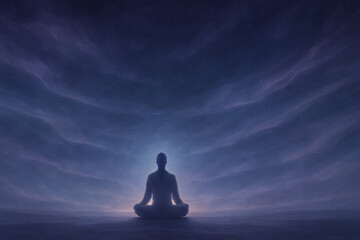 Evening Meditation for Relaxation and Balance