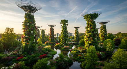 Imagine Prompt The Grandeur The