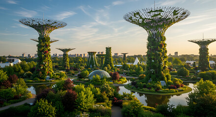 Imagine Prompt The Grandeur The