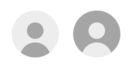 User Profile Placeholder Icon