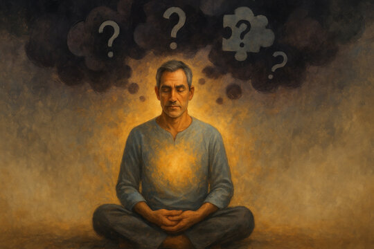 Mindfulness Meditation for Clarity of Thought