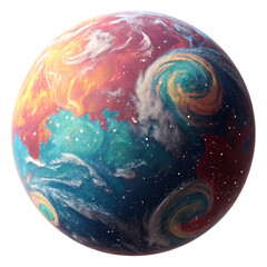 Stunning Visualization: Earth's Climate Patterns and Weather Systems