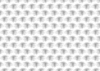 abstract hand drawn pattern background vector