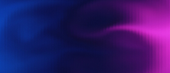 Vivid abstract blue and pink gradient background with smooth wave texture and futuristic light effect. Modern digital pattern perfect for wallpaper, design, and creative art.