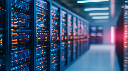 in data environment Decentralized workflow system infrastructure server room digital cloud technical viewpoint 34642095 1