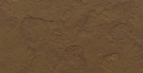 Rough Brown Stone Texture with Natural Surface Details