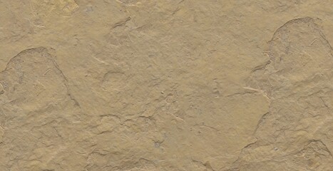Rough Beige Stone Texture with Natural Surface Details
