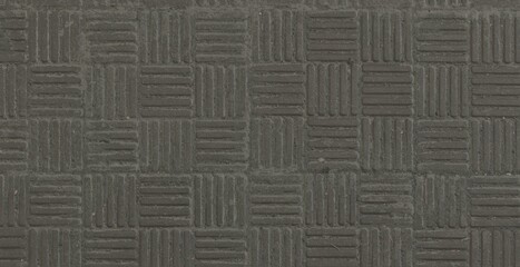 Textured Dark Square Grid Pattern