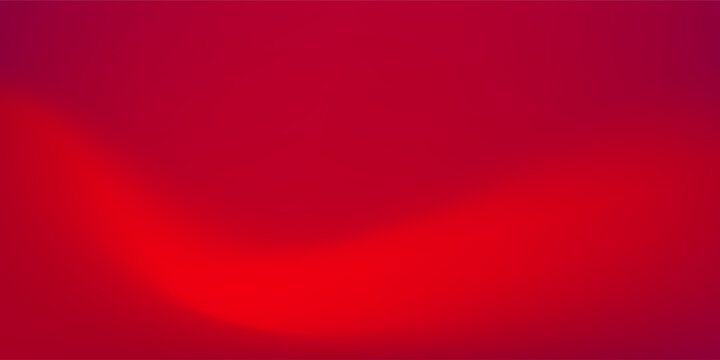Abstract red vivid wavy gradient mesh background. Maroon black rose texture.