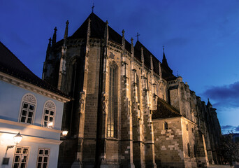 Photo of the Black church