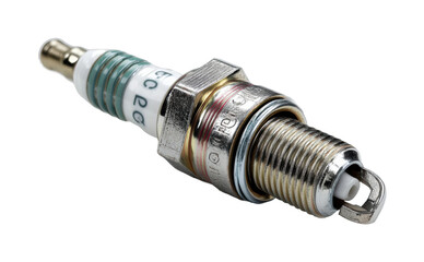 Engine spark plug installation guide automotive workshop instructional content overview isolated on transparent background, png