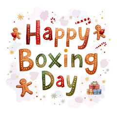 Boxing Day, Happy Boxing Day, happy boxing day, gift box, boxing day canada, boxing day banner, Boxing Day banner, Boxing Day poster, Happy Boxing Day design, Boxing Day sale banner, Boxing Day backgr