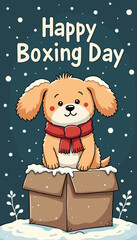 Boxing Day, Happy Boxing Day, happy boxing day, gift box, boxing day canada, boxing day banner, Boxing Day banner, Boxing Day poster, Happy Boxing Day design, Boxing Day sale banner, Boxing Day backgr