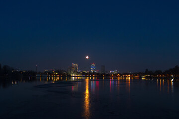 Full Moon 02.13.2025