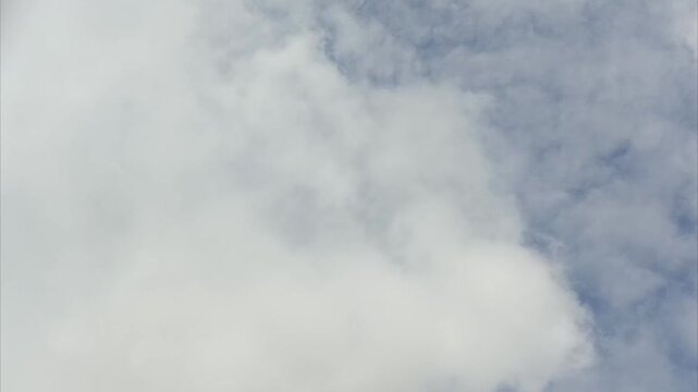 Gray black smoke dark horror 4k background in slow motion . white Gray Realistic fog animation, gray cloud effect, animated cloud mist overlay effect isolated. smoke clouds fog overlay.