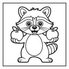 Autumn Coloring Pages for Adults and Kids – Fall Leaves, Pumpkins, and Seasonal Designs