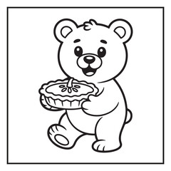 Autumn Coloring Pages for Adults and Kids – Fall Leaves, Pumpkins, and Seasonal Designs
