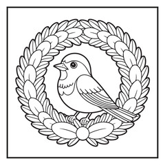 Autumn Coloring Pages | Fall Leaves, Pumpkins, Harvest & Seasonal Designs for Kids and Adults