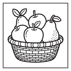Autumn Coloring Pages | Fall Leaves, Pumpkins, Harvest & Seasonal Designs for Kids and Adults