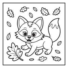 Autumn Coloring Pages | Fall Leaves, Pumpkins, Harvest & Seasonal Designs for Kids and Adults