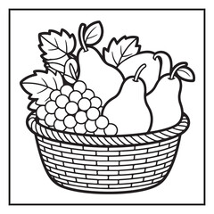 Autumn Coloring Pages | Fall Leaves, Pumpkins, Harvest & Seasonal Designs for Kids and Adults