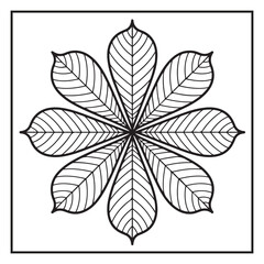 Autumn Coloring Pages | Cozy Fall Leaves, Pumpkins, Animals, Mandalas & Scenery | Bold Easy Outlines for Adults and Kids