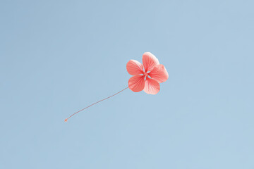 ultrarealistic ultraminimalist of clear sky that embodies modern simplicity