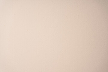 Fototapeta premium Open notebook with blank pages isolated on a white background.