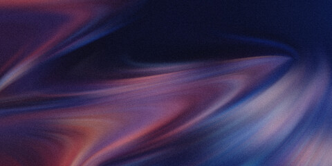 Abstract swirling patterns of deep purple, vibrant pink, and electric blue hues create a dynamic and energetic visual flow, evoking a sense of cosmic nebulae or fluid art