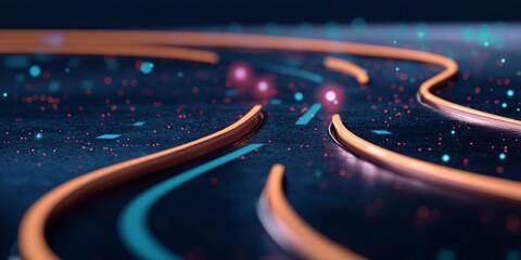 Innovative Circuit Design for Modern Infrastructure Enhancing Digital Systems and Network Growth