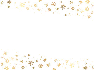 雪結晶小、7白金F