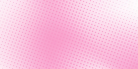 simple pink big to small star pattern good art