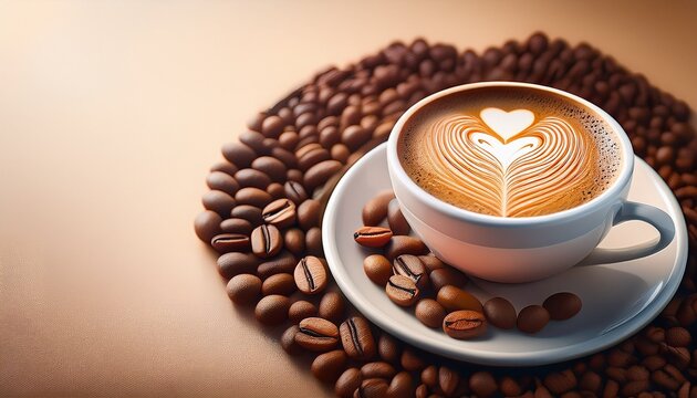 Delightful Coffee Hug Greeting Card Perfect For Celebrating International Coffee Day With Warmth And Charm International Coffee Day