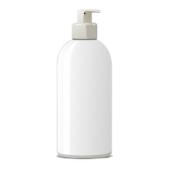 shampoo bottle