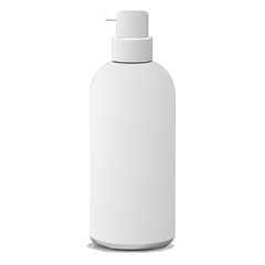 Shampoo bottle