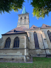 Catholic Parish Church St. Felizitas in Ludinghausen, North Rhine Westphalia, Germany