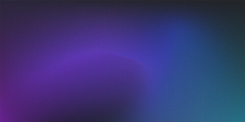 Deep Purple and Blue Gradient Blur with Subtle Texture abstract background