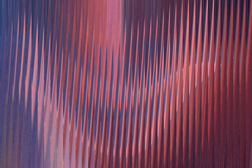 Abstract textured background with vertical lines in shades of purple and pink, creating a sense of depth and movement